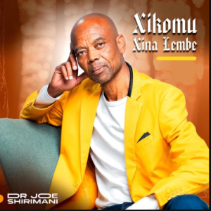 Dr Joe Shirimani – Hlampfi yi famba hi nonga