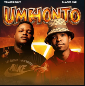 EP: Vanger Boyz & Blacks Jnr – Umkhonto