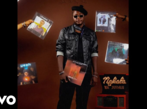 J John The Big Baby – Nghala Ya Judah (Outro)