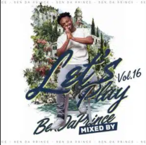 Ben Da Prince – Lets Play Vol. 16