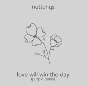 Nutty Nys – Love Will Win The Day (Purple Remix)