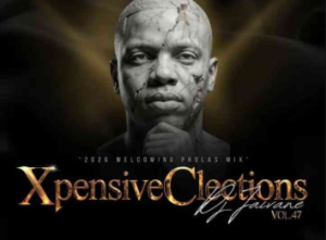 Dj Jaivane – Xpensive Clections Vol 47 (2026 Welcoming Pholas Live Mix)