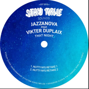 EP: Jazzanova – That Night (Nutty Nys Retakes)
