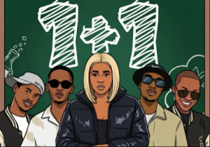 DJ Prie Nkosazana – 1+1 ft Scotts Maphuma, Cowboii & Dynamic Duo