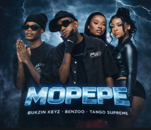 Bukzin Keyz, Benzoo, Tango Supreme - Mopepe