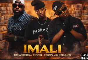 Dj Maphorisa x Benzoo x Xduppy x Dj Madlamini – Imali