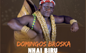 DOMINGOS BROSKA – Nhai Biru