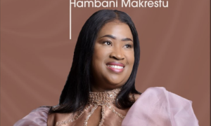 Khanyisile Myeni – Hambani Makrestu