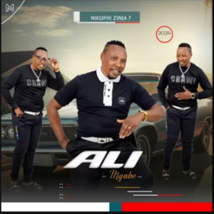 Ali Mgube – Njengejuba likaMzukulu Ft. Sphamandla Mgube
