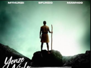 Mthunzi, Sfundo & MaWhoo ft Funky Qla – Yenze Njalo