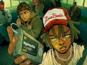 ZiwaBeatz, Busta 929 & LeeMcKrazy – Ngimuthi