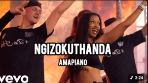 Dj Maphorisa x Kabza De Small – Ngizokuthanda