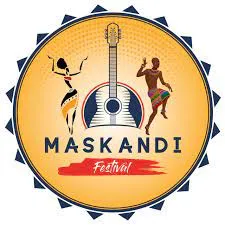 Maskandi as word appear from where?