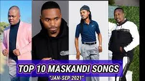 Top 10 maskandi songs 2023