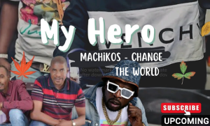 Dj Maphorisa - My Hero (Machikos Revisit ) Ft. Kabza De Small