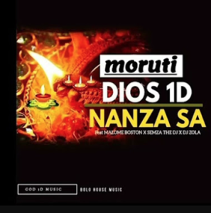 Dios 1D – Moruti ft Nanza SA x Malome Boston x Semza The Dj x Dj Zola x Finishxer