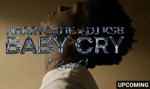 HarryCane x DJ KSB - Baby Cry [Revisit]