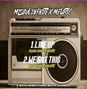 Misoul infinte x Melotic – Line Up