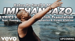 Kabza De Small & Mthunzi – Imithandazo ft. Young Stunna,DJ Maphoria